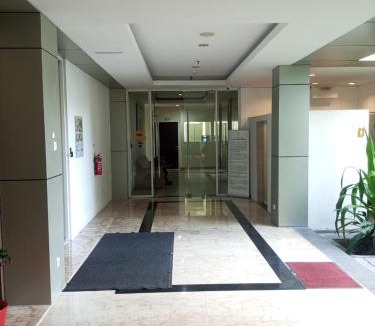 Catur Tunggal Apartment | Malioboro City Studio apartment Merapi view