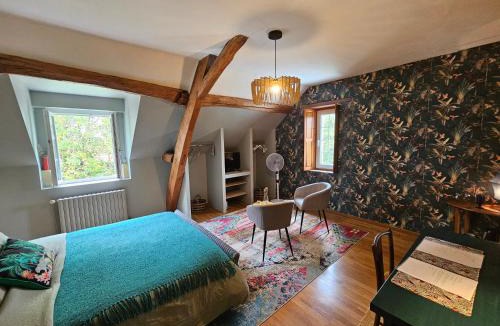 Charce-Saint-Ellier-sur-Aubance Bed & Breakfast | malitourne