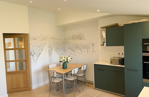 Thorigne-d'Anjou House | "Malitourne" Renovated family country house
