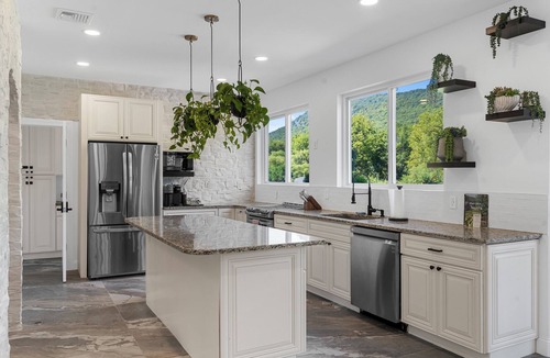 Highland Mills House | Malkita Terra- Earthly Elegance