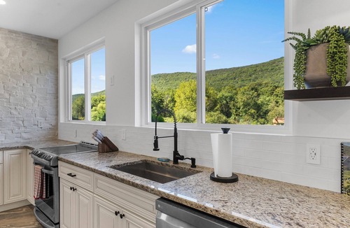 Highland Mills House | Malkita Terra- Earthly Elegance