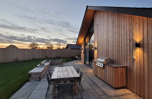 Dunholme House | Mallard Cottage, Ashlin Farm Barns