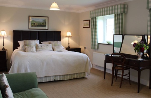 Aldfield Bed & Breakfast | Mallard Grange