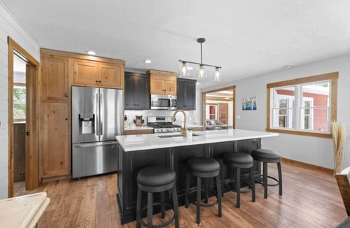 Webster House | Mallard Lake Retreat