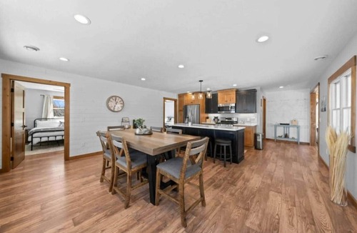 Webster House | Mallard Lake Retreat