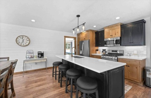 Webster House | Mallard Lake Retreat