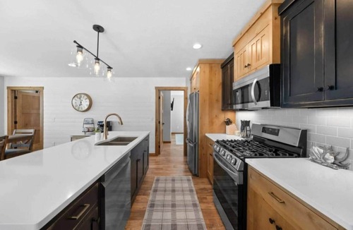 Webster House | Mallard Lake Retreat