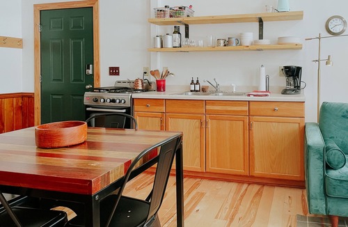 Grand Rapids Cabin | Mallard Point - Cabin 1