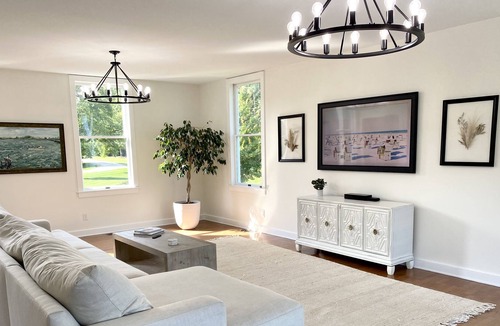 Secretary House | Mallard Point - Waterfront Home