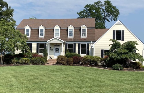 Secretary House | Mallard Point - Waterfront Home