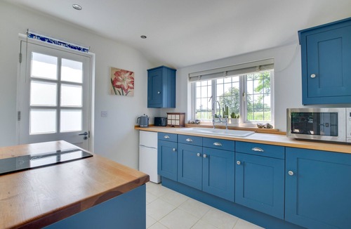 Whepstead House | Mallards - One Bedroom House, Sleeps 2