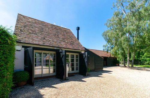 Whepstead House | Mallards - One Bedroom House, Sleeps 2