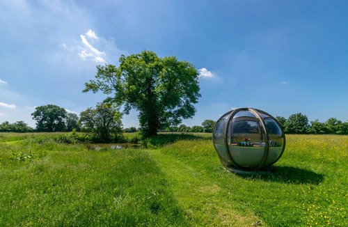 Whepstead House | Mallards - One Bedroom House, Sleeps 2