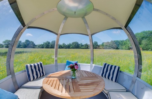 Whepstead House | Mallards - One Bedroom House, Sleeps 2