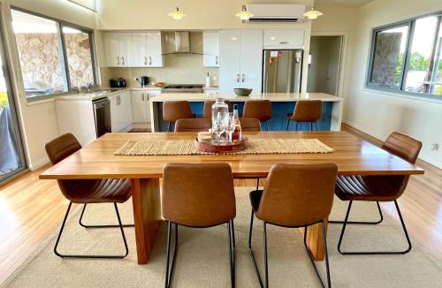 Pelican Lagoon House | Mallee Rise