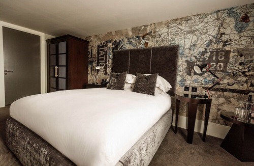 Reading City Centre Hotel | Malmaison Reading