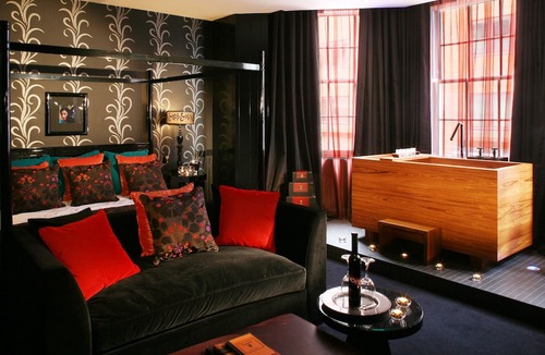 Reading City Centre Hotel | Malmaison Reading