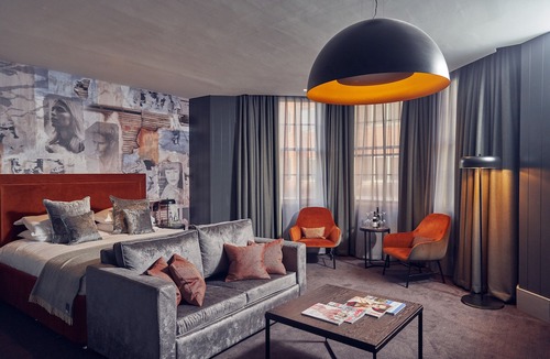 Reading City Centre Hotel | Malmaison Reading