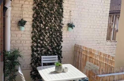 Glacis-Victoire Apartment | Malo apartment 2 steps from the beach