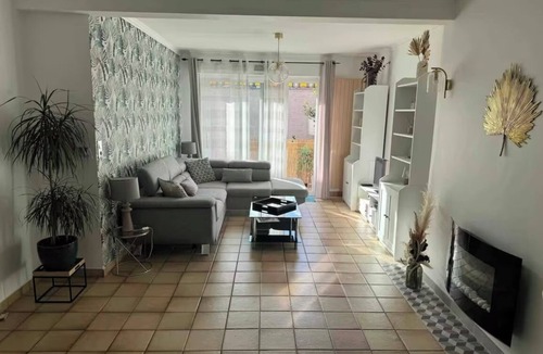 Glacis-Victoire Apartment | Malo apartment 2 steps from the beach