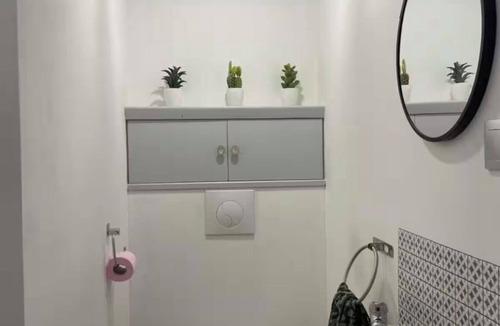 Glacis-Victoire Apartment | Malo apartment 2 steps from the beach