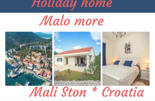 Mali Ston House | Malo more Holiday home