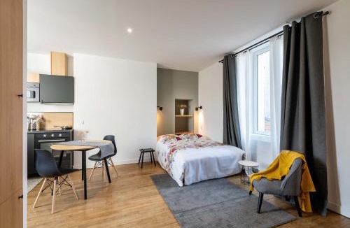 La Roche-sur-Yon Apartment | Maloca' Joffre