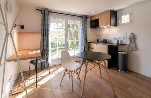 La Roche-sur-Yon Apartment | Maloca' Robretières