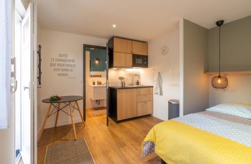 La Roche-sur-Yon Apartment | Maloca' Robretières