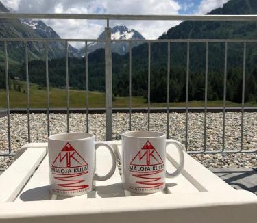Maloja Cabin | Maloja Kulm Hotel