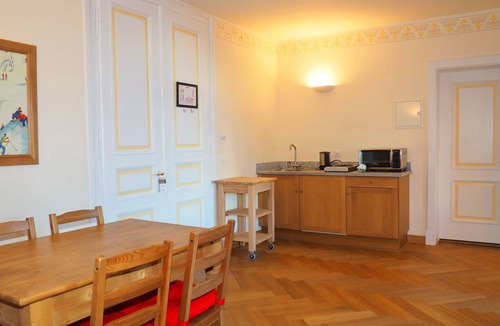 Maloja Apartment | Maloja Palace Apartments
