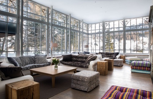 Maloja Hotel | Maloja Palace