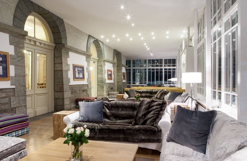 Maloja Hotel | Maloja Palace