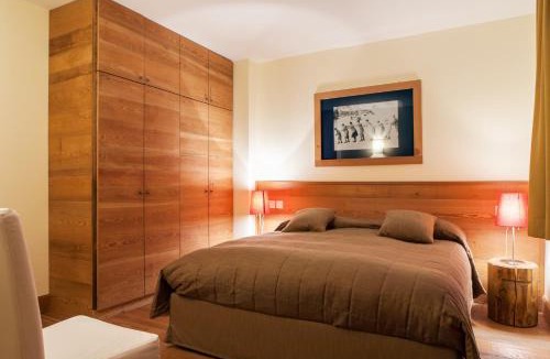 Maloja Apartment | Maloja Palace Residence Engadin-St Moritz CO2-Neutral