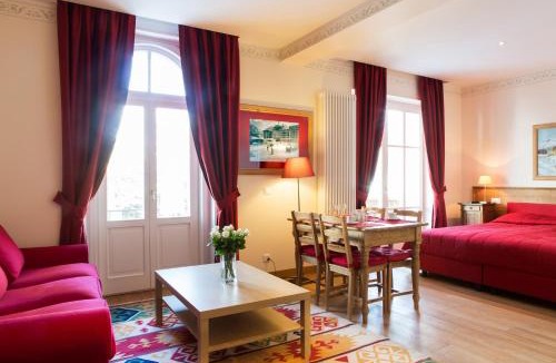 Maloja Apartment | Maloja Palace Residence Engadin-St Moritz CO2-Neutral
