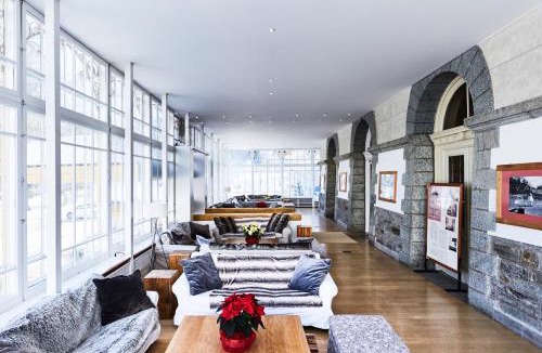 Maloja Hotel | Maloja Palace Suites CO2-Neutral