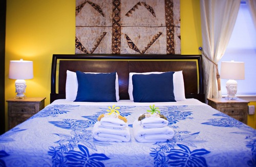 Washington Bed & Breakfast | Malolo Bed and Breakfast