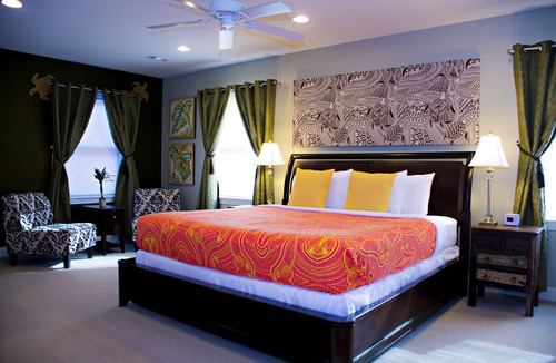 Washington Bed & Breakfast | Malolo Bed and Breakfast