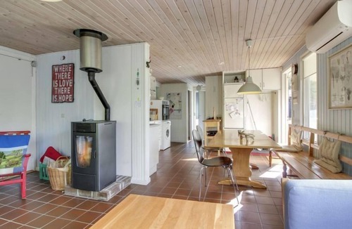 Amtoft House | "Malomir" - 700m to the inlet by Interhome