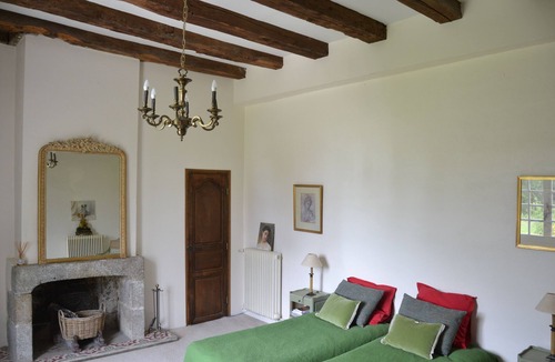 Saint-Jouan-des-Guerets Bed & Breakfast | Malouinière des Trauchandières Saint-Malo