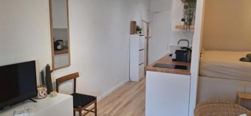 Rouen City Centre Apartment | Malpalu St Maclou centre Rouen Linges et ménage inclus