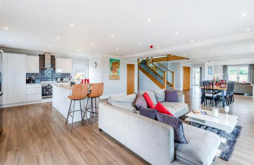 Althorne House | Mals Barn