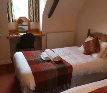 Berkeley Hotel | Malt House