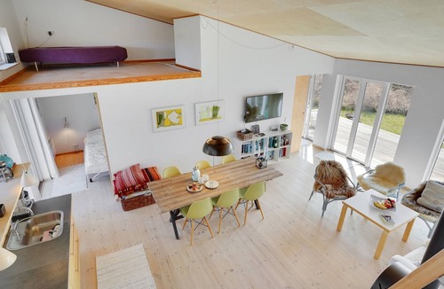 Sjllands Odde House | "Malte" - 75m from the sea by Interhome