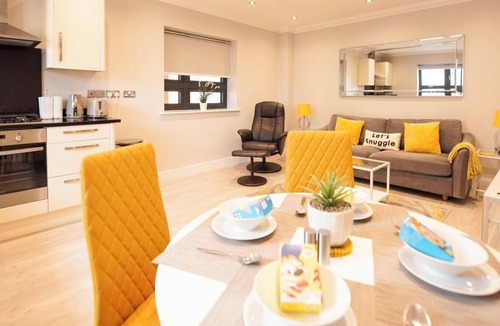 Reading Apartment | Malthouse Court