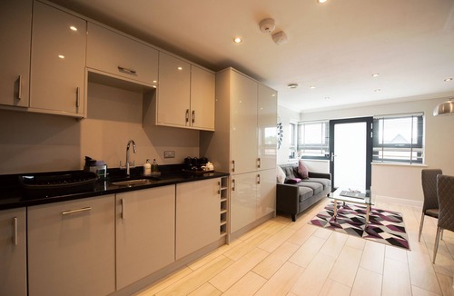 Reading Apartment | Malthouse Court