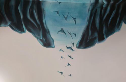 Forsbrook House | Malthouse Farm Cottage Batcave