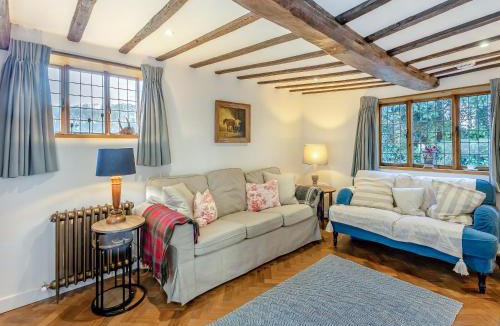 Much Hadham House | Malting Cottage
