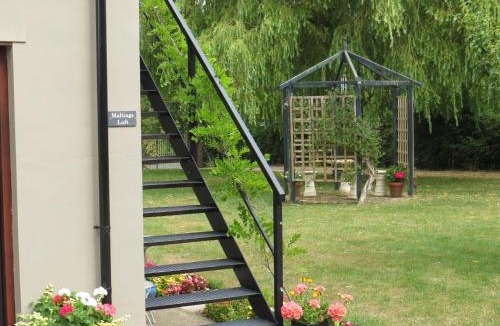 Hepworth Bed & Breakfast | Maltings Loft