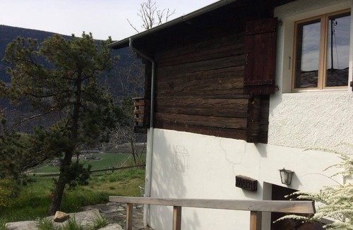 Ausserberg House | Malu in Ausserberg by Interhome